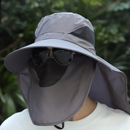 Anti-Uv Fishing Hat Outdoor Hat Men's Fishing Hat Army Fishing Hiking Hat
