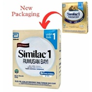 Similac Gold Step1 (600g/2.4kg/1.2kg)