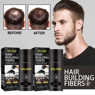 Eelhoe Hair Fiber Powder 28g Hair Fiber Men and Women Hair Loss Treatment Hair Texture Powder