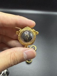 阿贊燙廳 黑木水龍珠符珠