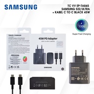 Max S22 45W Ultra Fast Charging Type C TO C Charger