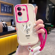 Casing For VIVO V29 5G V29 Pro 5G Case Silicone