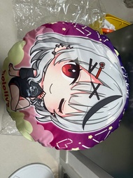 Hololive Sakamata Chloe cushion（沙花叉クロヱ)
