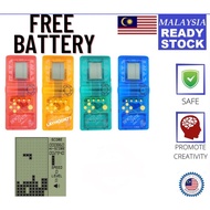 Ready Stock Brick Game 9999 In 1 Free Battery Classic Game Y00639
