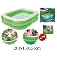 Bestway Rectangular Family Pool 54005 Bestway Pool/