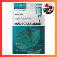 ［Directly from Japan］MEDIHEAL OFFICIAL Madecassoside 3 Minutes Mask 7 Pieces 3 Minutes Mask 7P【Prime