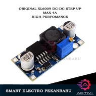 ORIGINAL XL6009E1 STEP UP DC-DC 4A Adjustable Module XL6009 Converter XL-6009 Boost Converter Module