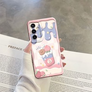 HP Softcase casing Samsung a14-Samsung m14 Latest Mobile Phone Casing-Mobile Phone Protector-Mobile 