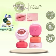 [4U2] Girlfriend’s Mousse Lip Cup 4U2 Vegan Mud Lipstick, 5g (Code GMC)