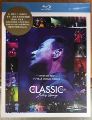 張學友《學友．經典 世界巡迴演唱會》 香港站 再見篇  精裝藍光版 (2BD+36頁精裝別冊)