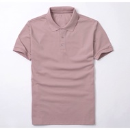 Thoitrang24h Short Sleeve Crocodile Polo Shirt In Pastel Pink For Women And Men Cool Fabric No Fur