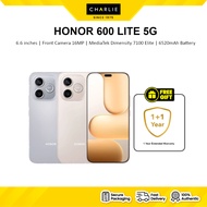 HONOR 600 LITE 5G SMARTPHONE (12GB RAM+256GB ROM) | ORIGINAL HONOR MALAYSIA