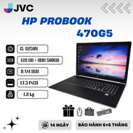 Laptop Xách Tay Giá Rẻ HP ProBook 470 G5 (2019) 173 inch i5 8250U SSD128+HDD 500GB VGA 930MX pin 4H