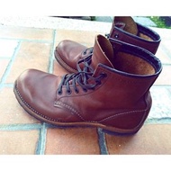 Red Wing's beckman 9011 7D 紅翼