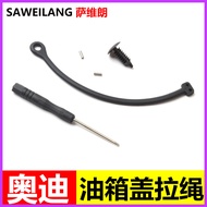 B. b.Suitable for Audi A1 A3 A4L A5 A6L A7 Q3 Q5 RS4 Fuel Tank Cap Inner Cover Pull Line Anti-Lost P