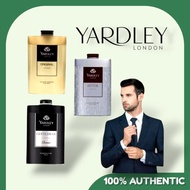 YARDLEY LONDON TALCUM POWDER MASCULINE FRAGRANCE