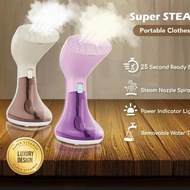 Bolde Super Steamer Portable Steam Iron Iron Steamer
