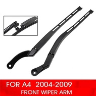A10E-8E1955407C 8E1955408C Front Windshield Wiper Arm Automobile For  A4 B6 B7 S4 RS4 2004-2009