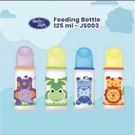 Baby Safe JS003 Feeding Bottle 125ml Baby Bottle