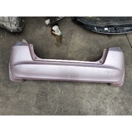 20/9/23 HONDA GE7 JAZZ FRONT BUMPER