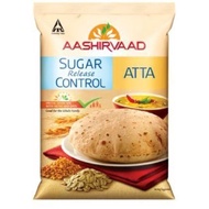 Aashirvaad Sugar Release Atta 2kg