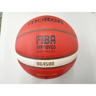 molten BG4500 fiba basketball official
