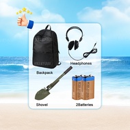 Logam Koin Mettal Detektor Md4030 Dalam Tanah Detektor Logam Alat Penambang Emas Metal Detector 2 Ba