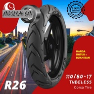 CORSA PLATINUM R 26 - R26 - 110/80 - 17 - 57 S Tubeless Outer Tire