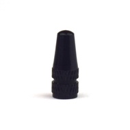 Presta Valve Cap Small Valve Cap Bicycle Valve Cap - Black