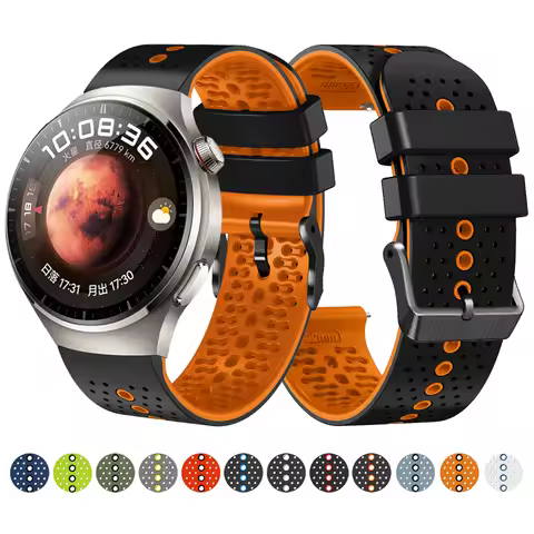 22mm Strap For Huawei Watch 4 Pro Strap Watchband Bracelet Wristband For Huawei Watch GT3 GT 3 Pro /