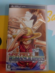 PSP One Piece Romance Dawn 海賊王 日版