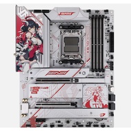 Colorful iGame X870 Senna V14 AMD5 Motherboard iGame X870 Qi Xiaoxi First Press Commemorative Editio