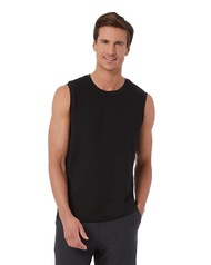 32 DEGREEES Men's Cool Classic Relaxed Tank | Anti-Odor | 4-Way Stretch | Moisture Wicking