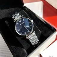 Armani 亞曼尼新款女士手錶時尚女錶表徑~32mm 進口瑞士石英機芯女錶 防水手錶 實物拍攝 放心下標 包裝齊全