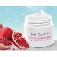 COSWAY Goats Milk With Pomegranate Extract Beauty Cream (40g)