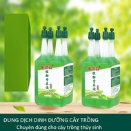 Specialized Hydroponic Solution for all types of aquatic plants 38ml