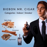 Biebon Mr.Cigar (TF T0bacco 0ud) - For Men / Perfume Wanita (Long Lasting)