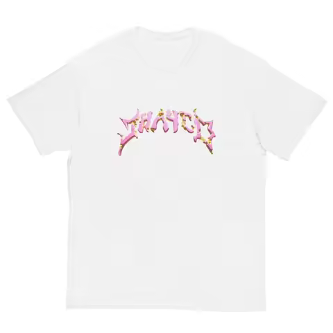 Jhay Cortez Jhayco 3D Logo Unisex Tee Limited Edition Concert Merch Puerto Rico Dakiti Bad New Bunny