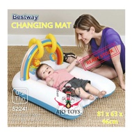 Mat for Changing Clothes & BabyPopok Bestway Changing Mat 52241