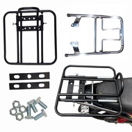 Cảng Sau Chịu Lực Xe Future 125 125i Màu Inox Baga Tay Dắt Tay Nắm Sau Tay Xách 12 Li Đặc Fu125 Fule