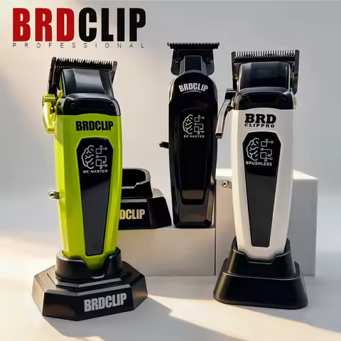 BRDCLIP 106 106B 116 609 Hair Trimmer Electric Shaver Cordless Hair Clippers Portable Beard Trimmer 