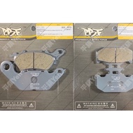 Pingzhen Yen Violent Tiger PBF YZF R15 V4 R15V4 R15V3 M-slaz R15V1 Brake Pad Ceramic