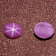 BATU PERMATA AMERICAN STAR PINK RUBY