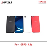 For OPPO A3s Back Cover Rear Battery Glass Door Housing Replacement STICKER Adhesive