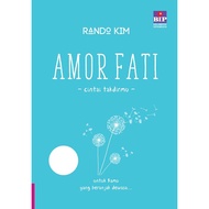 Rbs^ Amor Fati: Love Your Destiny by Rando Kim