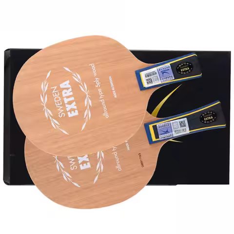 YASAKA SWEDEN EXTRA allround 5ply wood YE table tennis blade racket ping pong racket