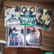 Korean Drama DVD Collections