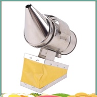 Stainless Steel Bee House Smoker Hive Equipment Beekeeper Tools and Equipment