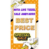 (LIVE NOTE S 2 POL) KAMIS NIGHT 08-01