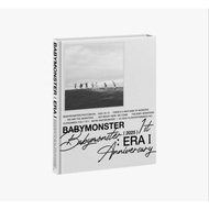 Babymonster 1st anniversary photobook album